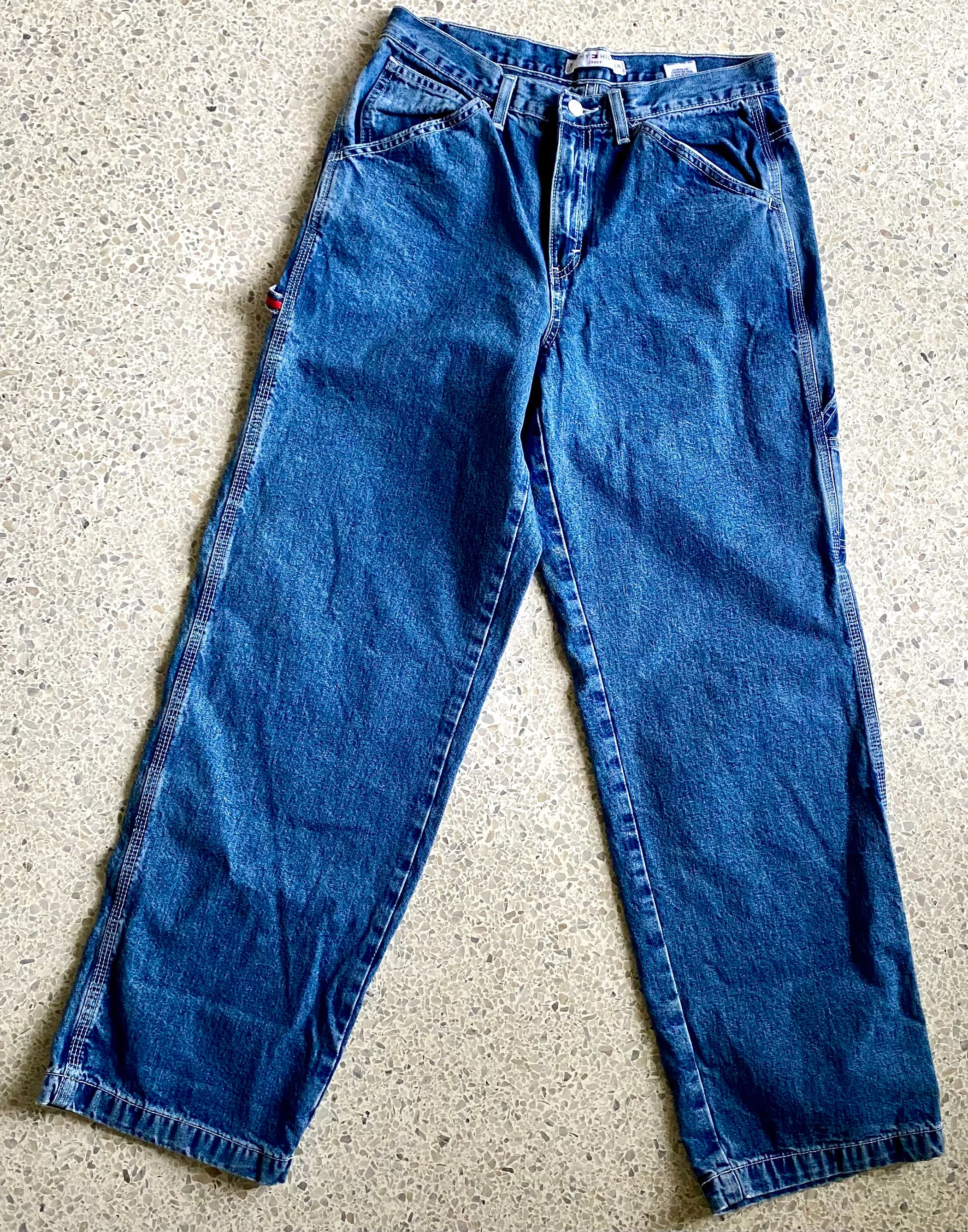 1990s Tommy Hilfiger Jeans