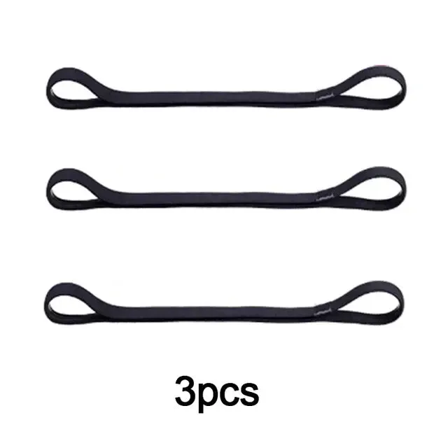 3Pcs Unisex Sports Hairband