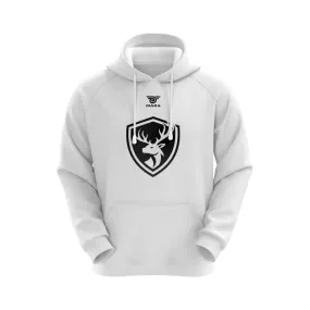 AC Valle Home Regular Hoodie White