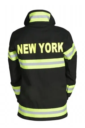 Aeromax FB-NY-68 Junior Fire Fighter New York Suit Age 6 to 4 Years -