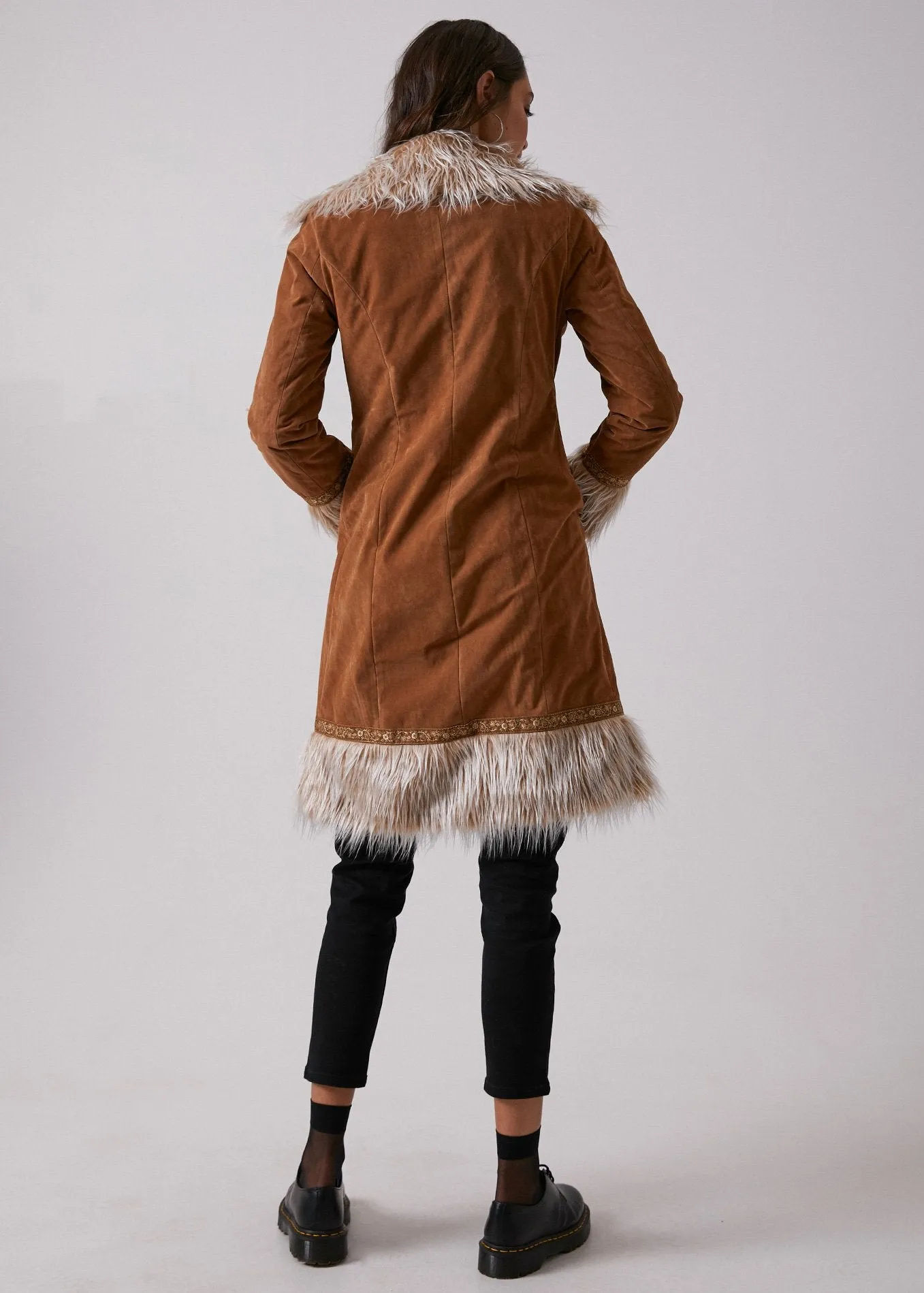 Afends Womens Almost Famous - Coat