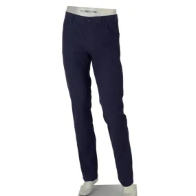 Alberto Ceramica Pipe Tech Pant - Heather Blue