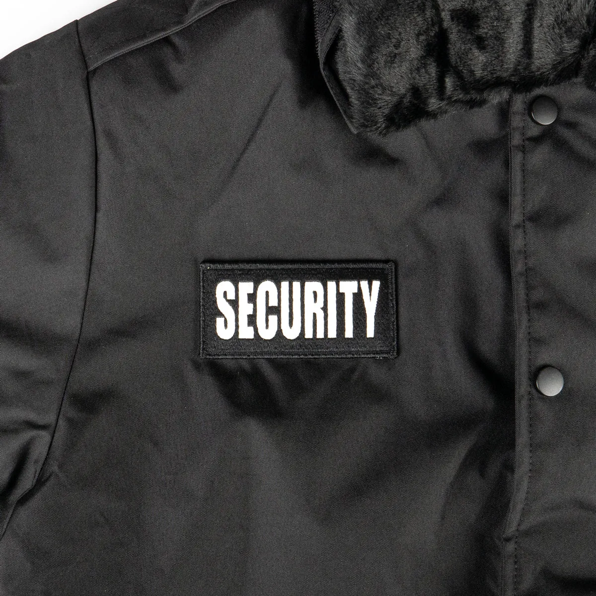 All Season Deluxe Bomber Jacket with Reflective Security ID