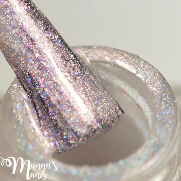 April Diamond Birthstone Indie Nail Polish