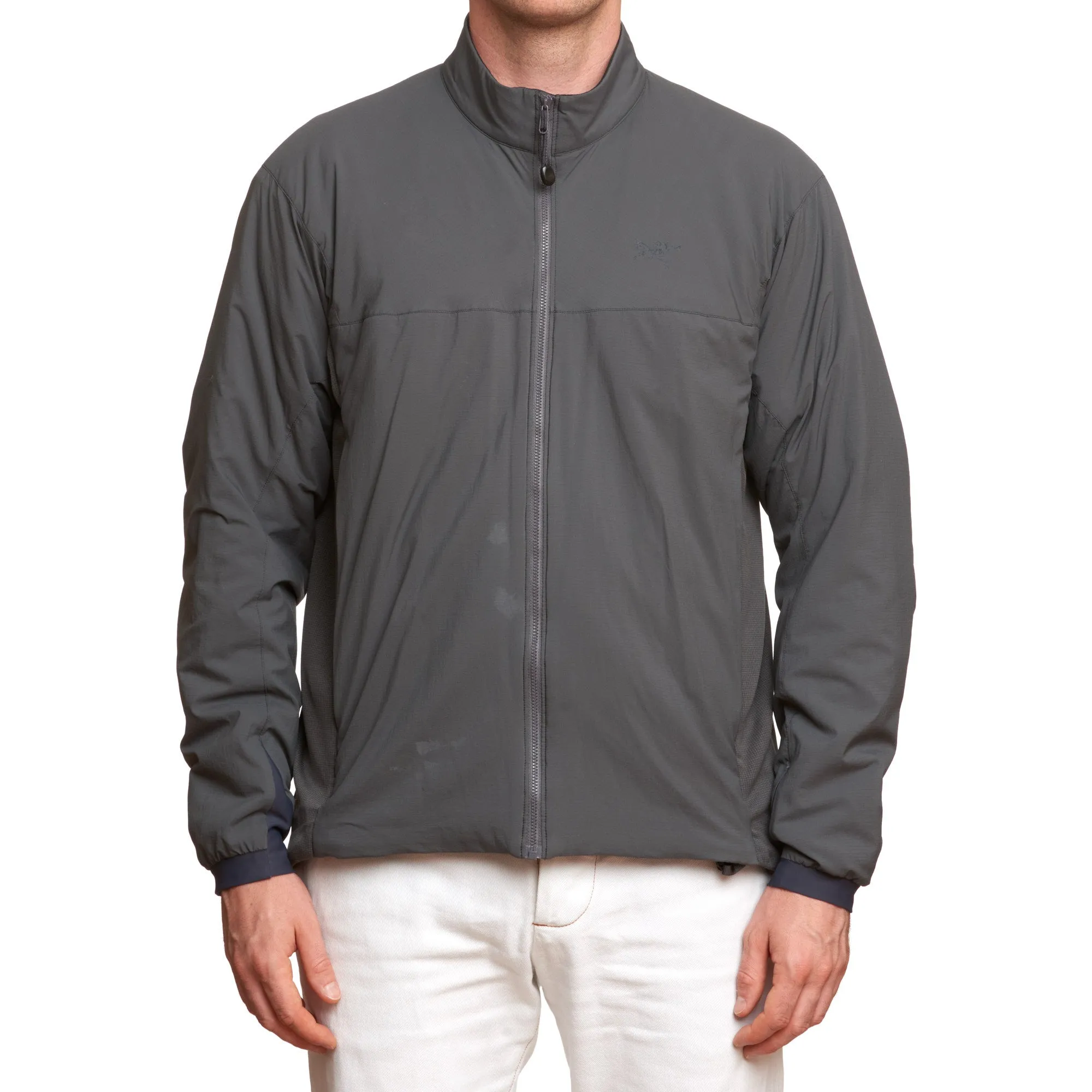 ARCTERYX LEAF Gray Atom LT Men's Gen1 Layer Jacket Size L Gen. 1