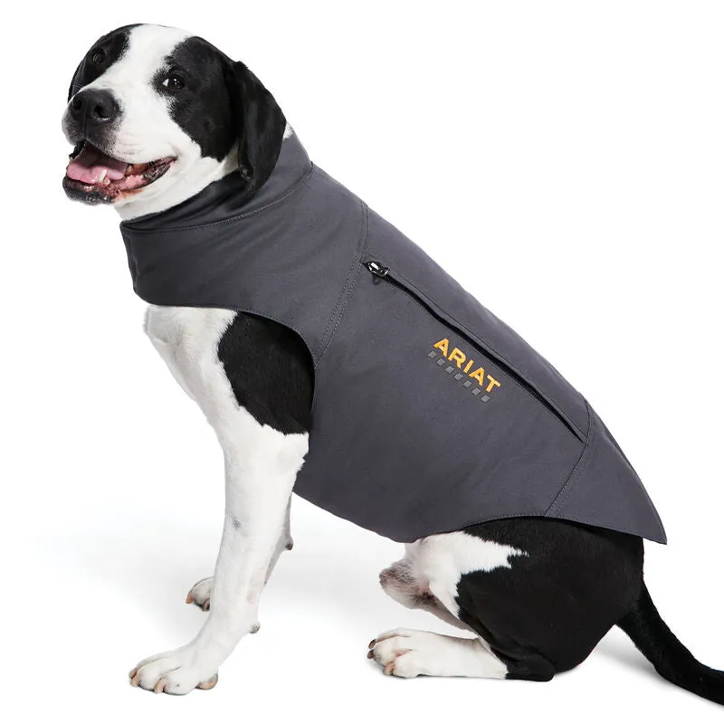 Ariat Team DuraCanvas Insulated Dog Jacket