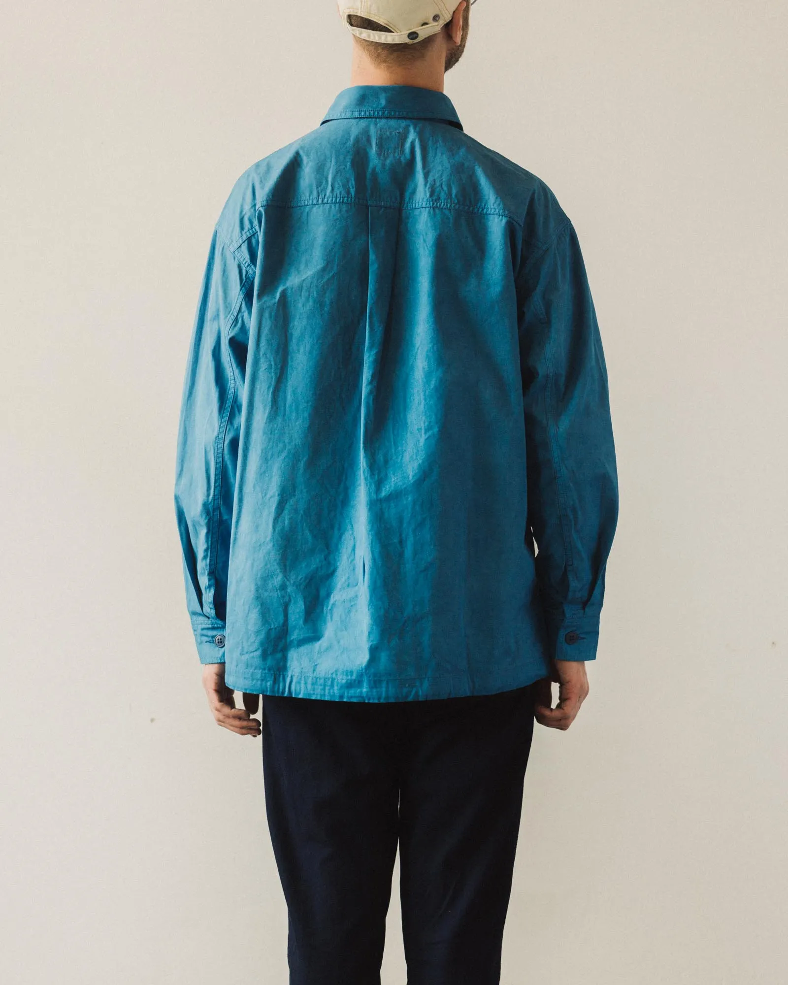 Arpenteur ADN Jacket, Woad Blue