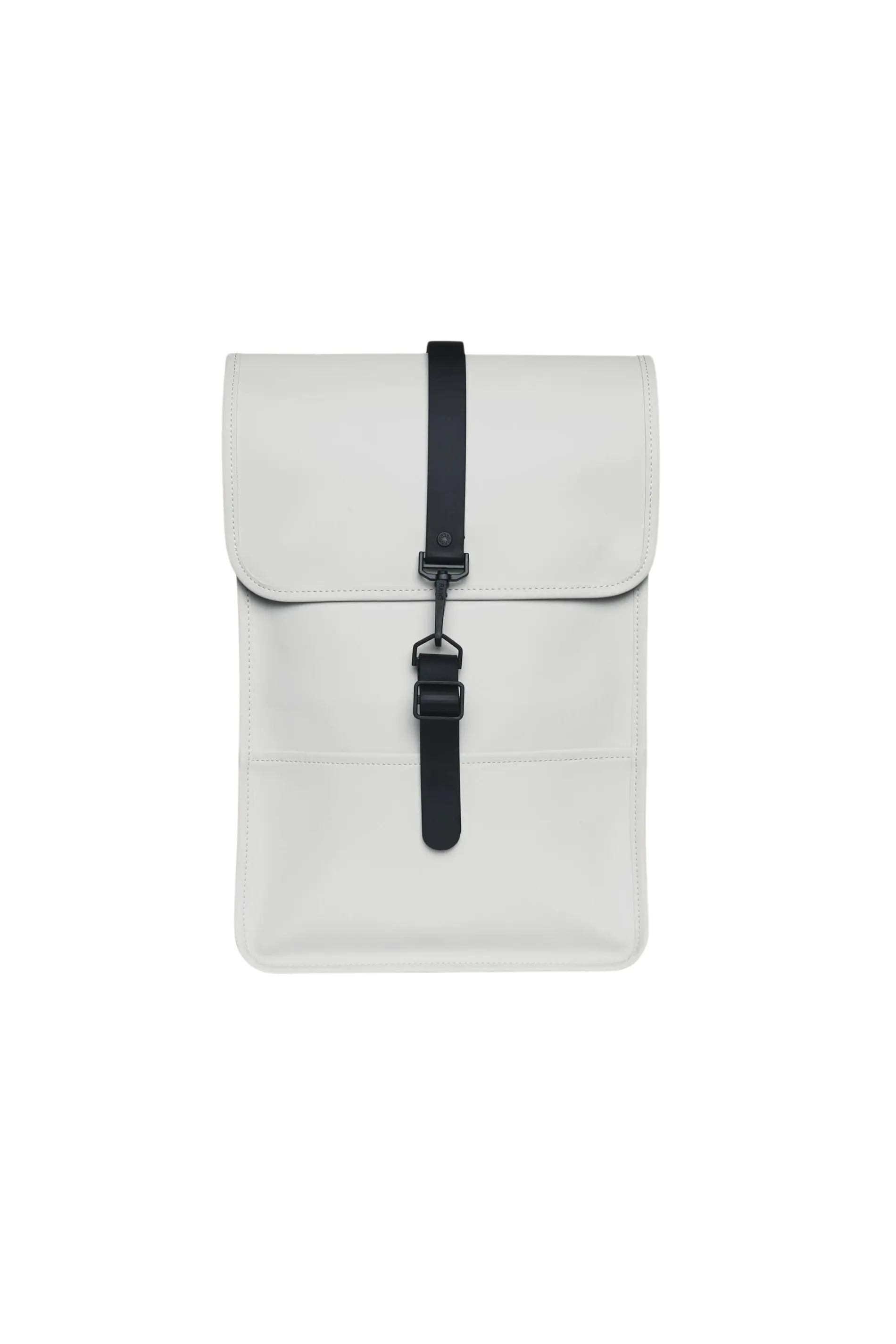 Ash Grey Backpack Mini