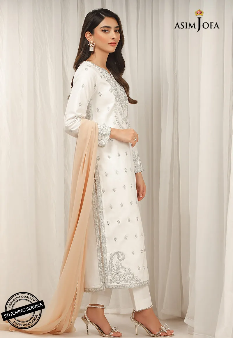 Asim Jofa Essentials The Winter Edit – AJWE-18