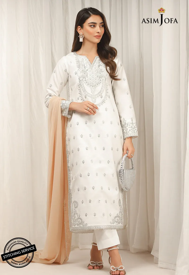 Asim Jofa Essentials The Winter Edit – AJWE-18