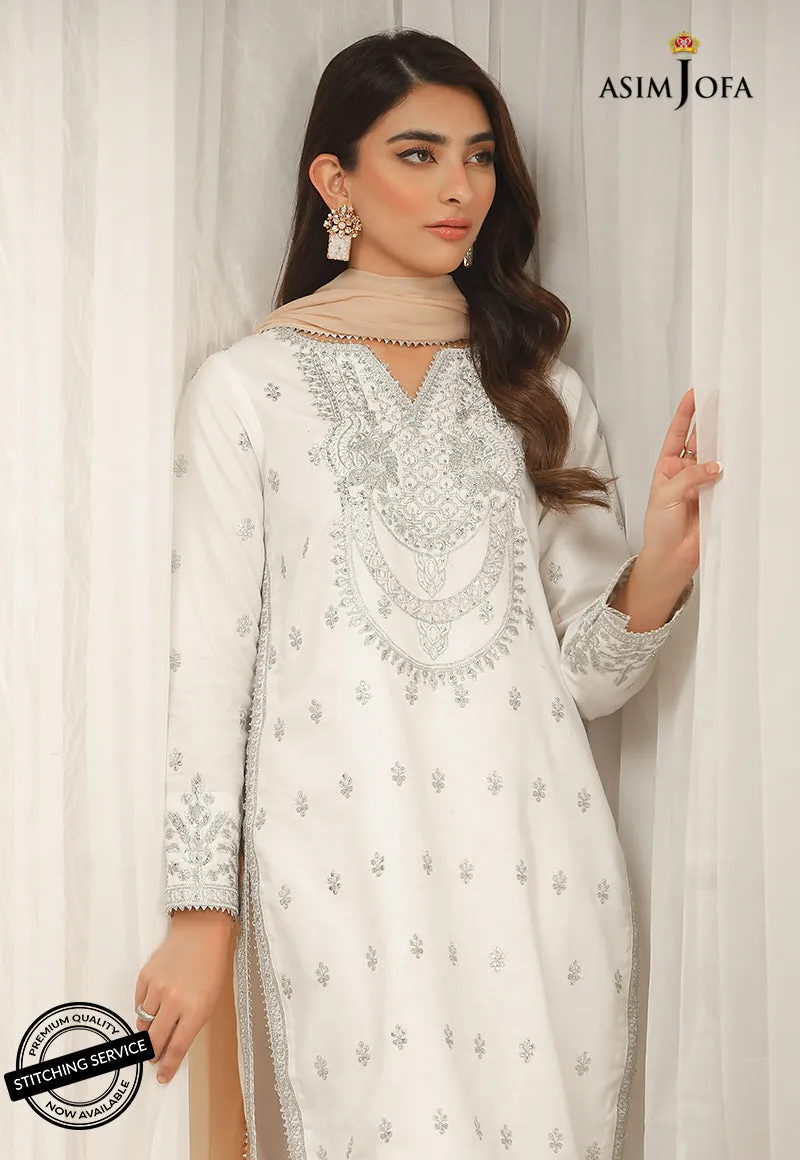 Asim Jofa Essentials The Winter Edit – AJWE-18