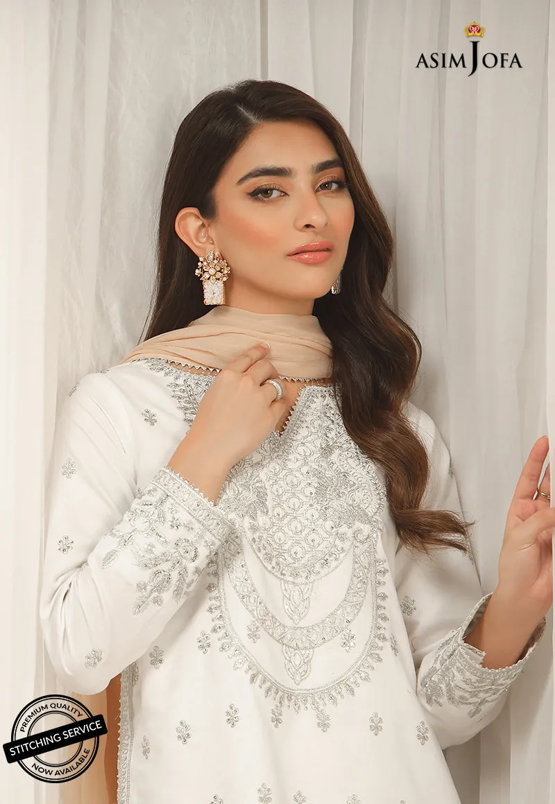 Asim Jofa Essentials The Winter Edit – AJWE-18