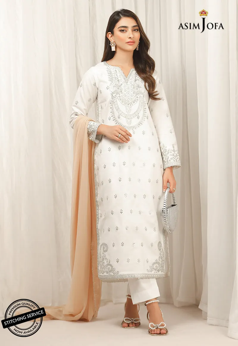 Asim Jofa Essentials The Winter Edit – AJWE-18