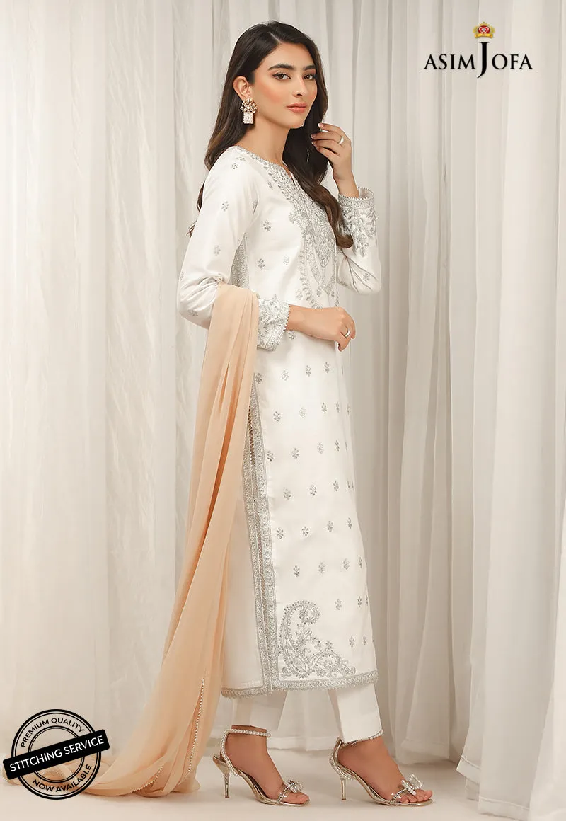 Asim Jofa Essentials The Winter Edit – AJWE-18