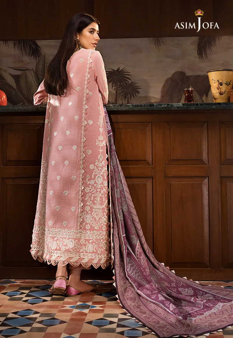 Asim Jofa Kashmiri Embroidered - The Syra Edit – AJK-05