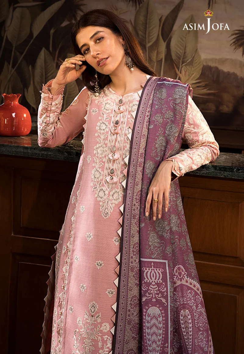 Asim Jofa Kashmiri Embroidered - The Syra Edit – AJK-05