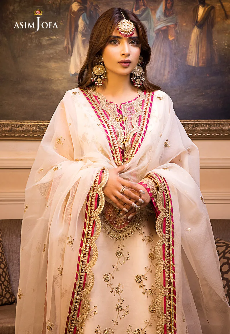 Asim Jofa Maahru and Noorie Collection – AJSM-05