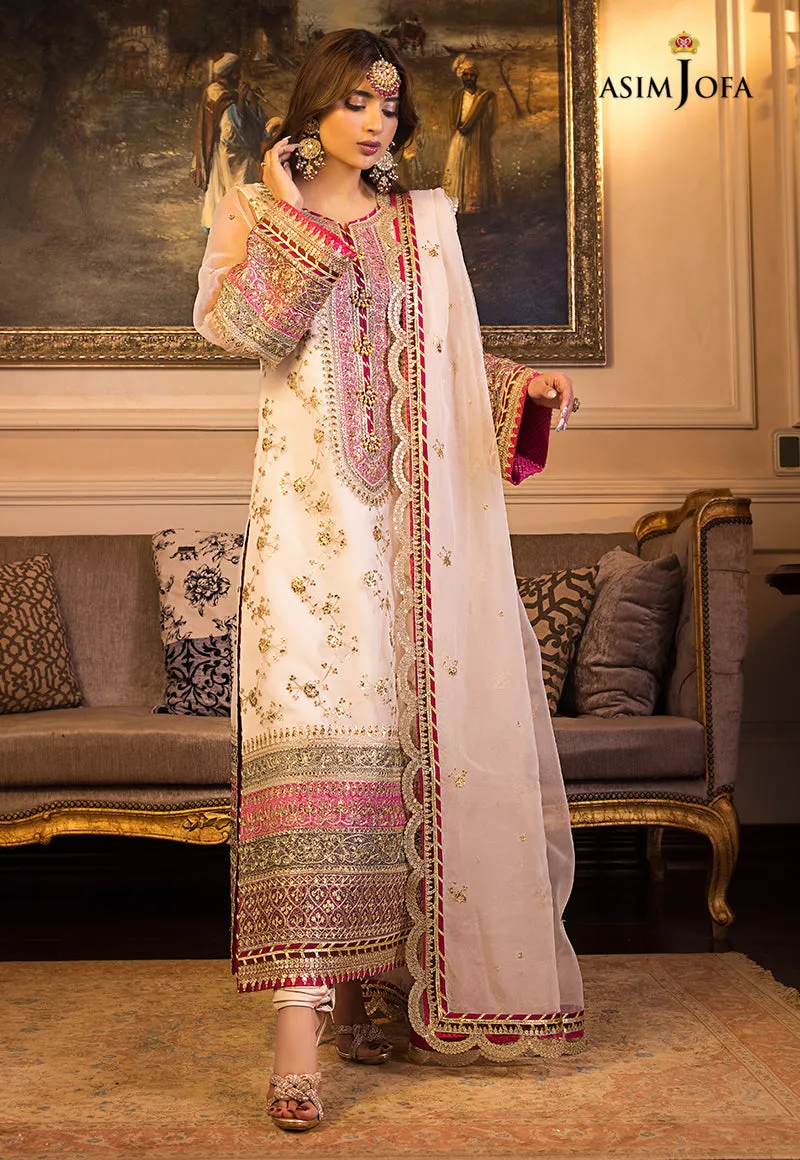 Asim Jofa Meerub Festive Collection – AJSM-05