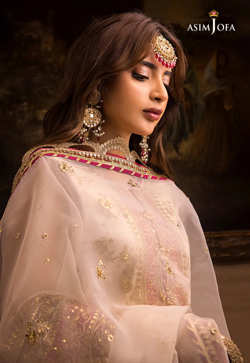 Asim Jofa Meerub Festive Collection – AJSM-05