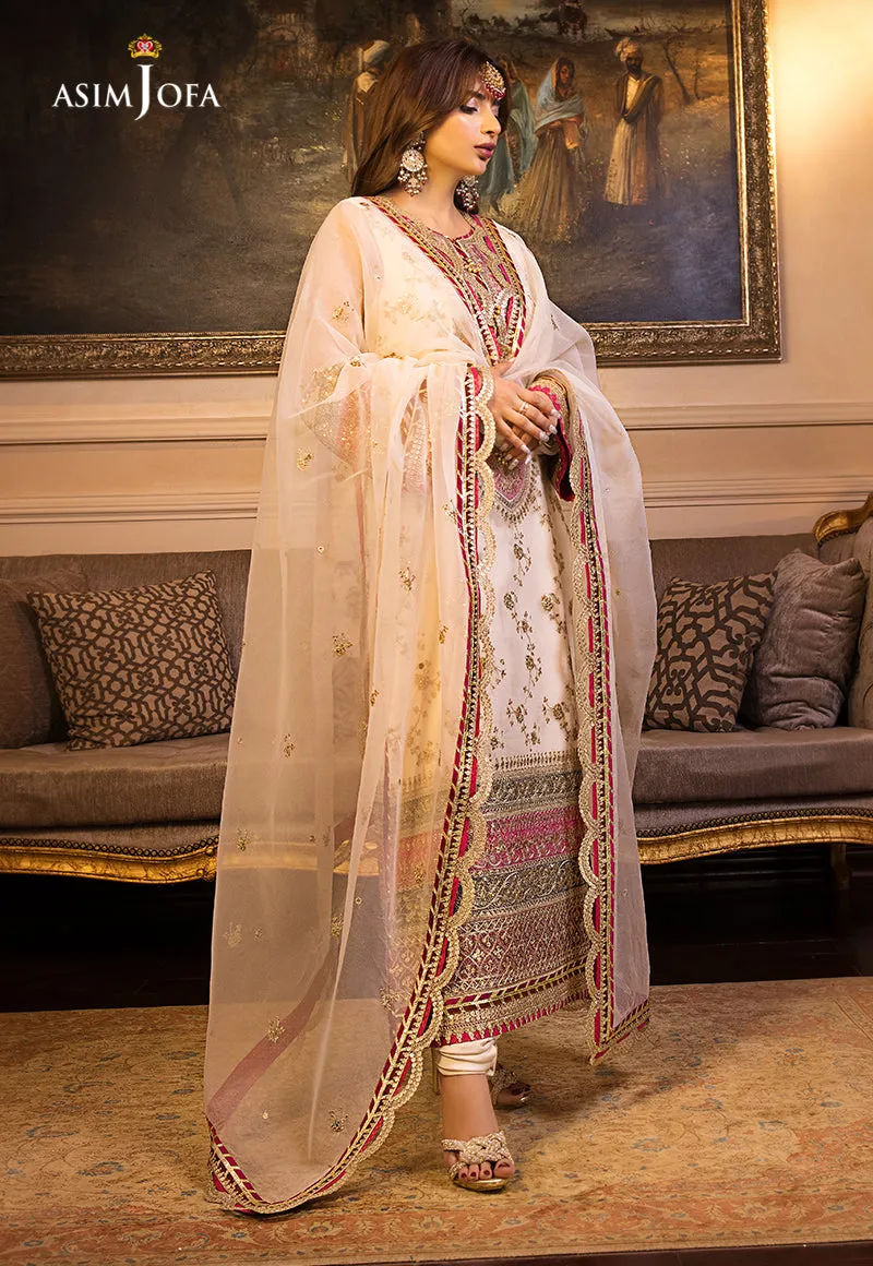 Asim Jofa Meerub Festive Collection – AJSM-05