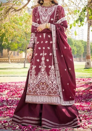 Asim Jofa Pakistani Luxury Cotton Dress