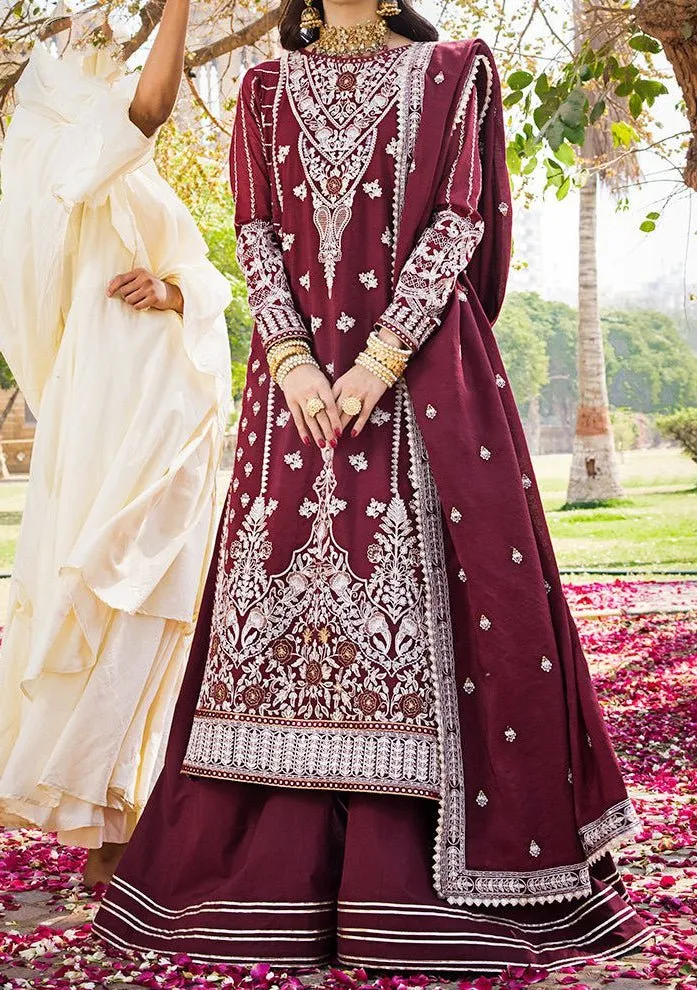 Asim Jofa Pakistani Luxury Cotton Dress