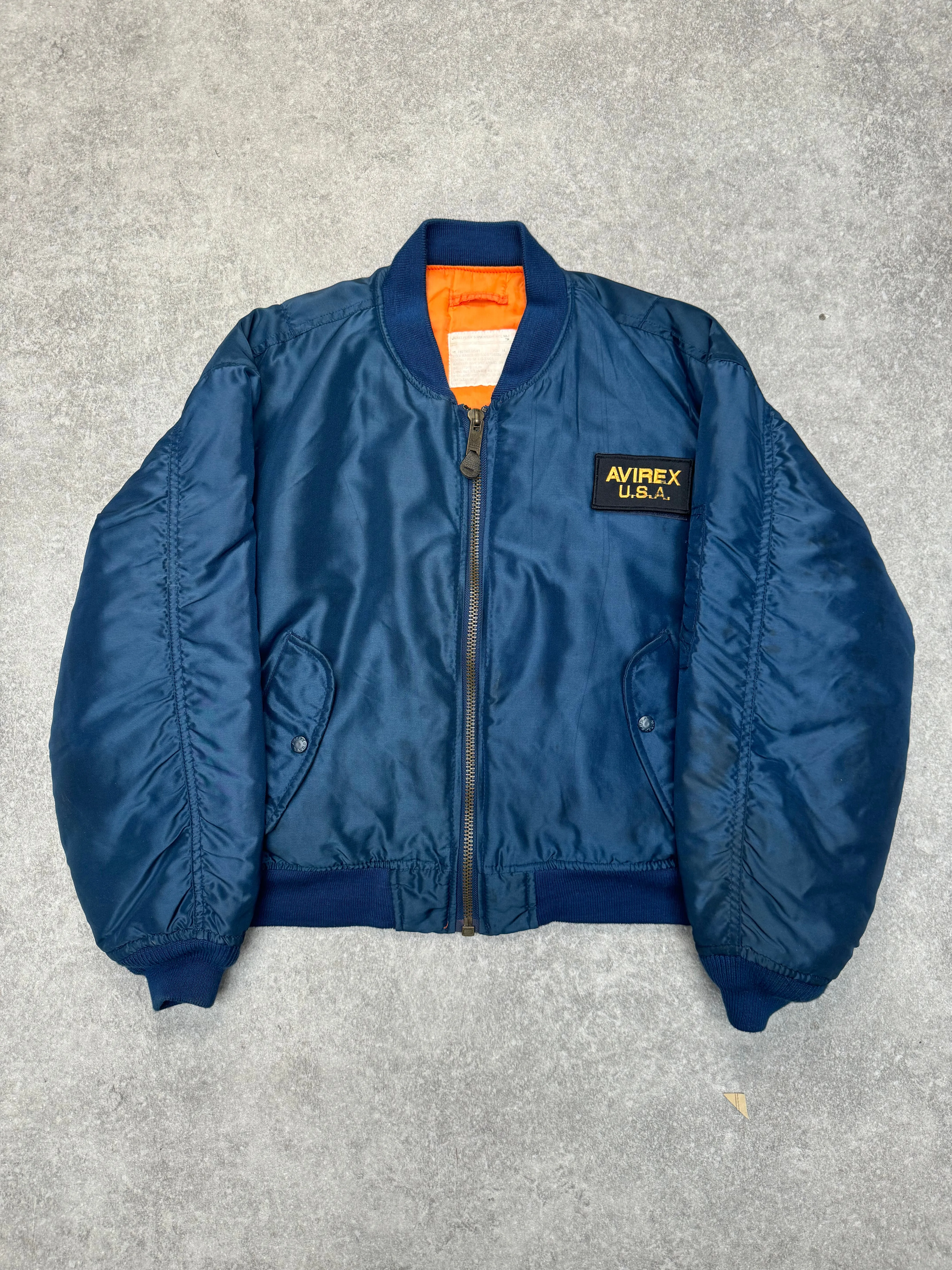 Avirex USA Bomber Jacket