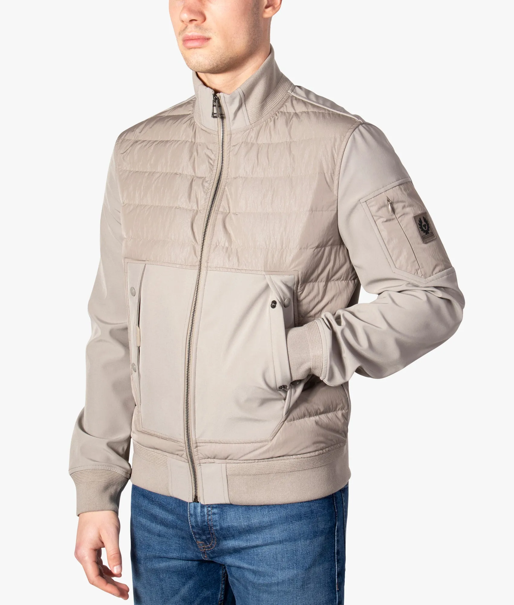 Axle Hybrid Jacket