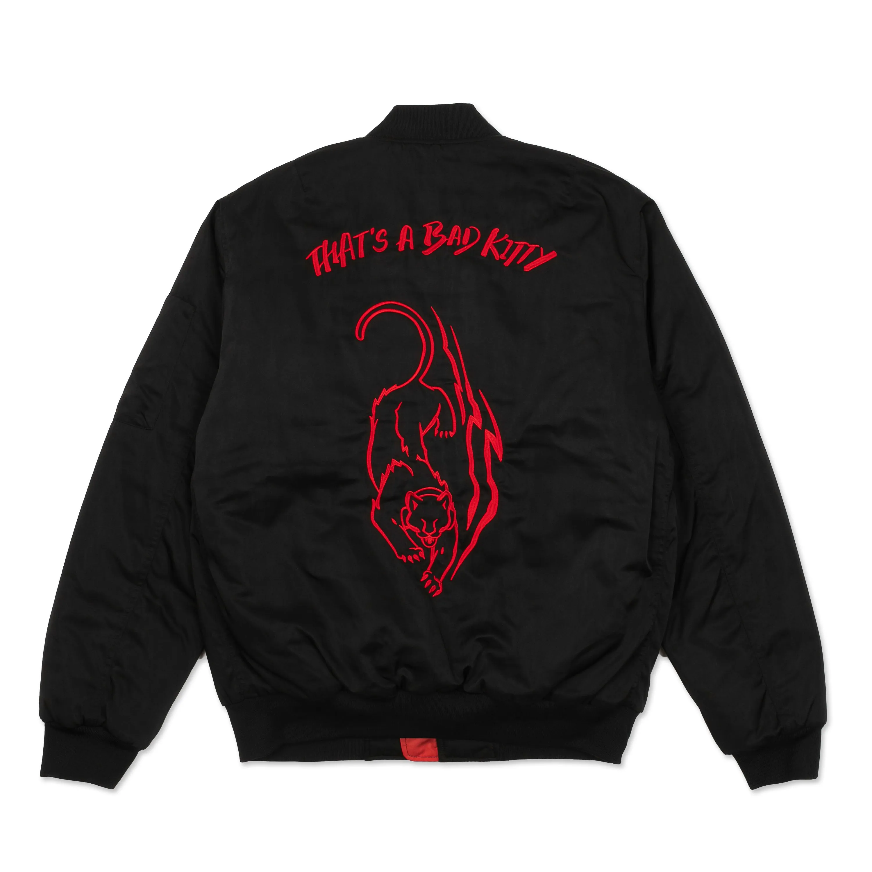 Bad Kitty Bomber Jacket