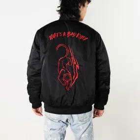 Bad Kitty Bomber Jacket