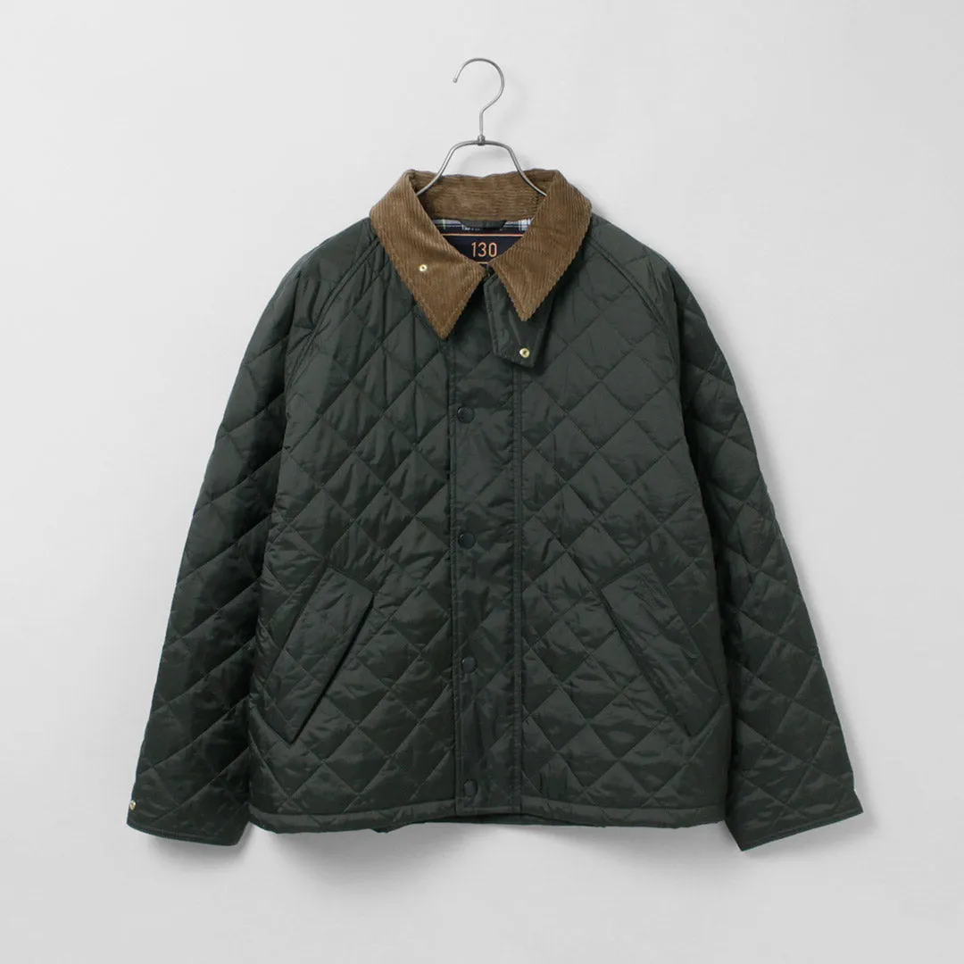 BARBOUR / 130th Anniversary Quilted Transport Jacket