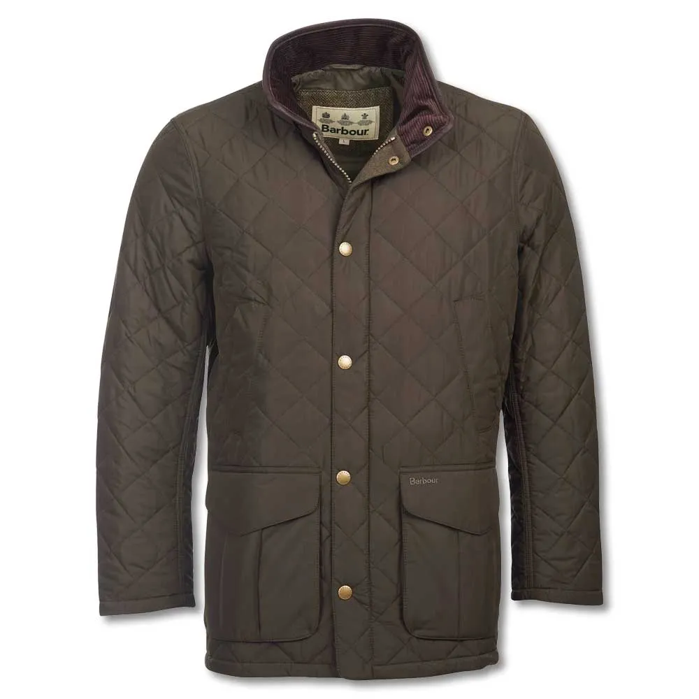 Barbour Devon Quilted Jacket