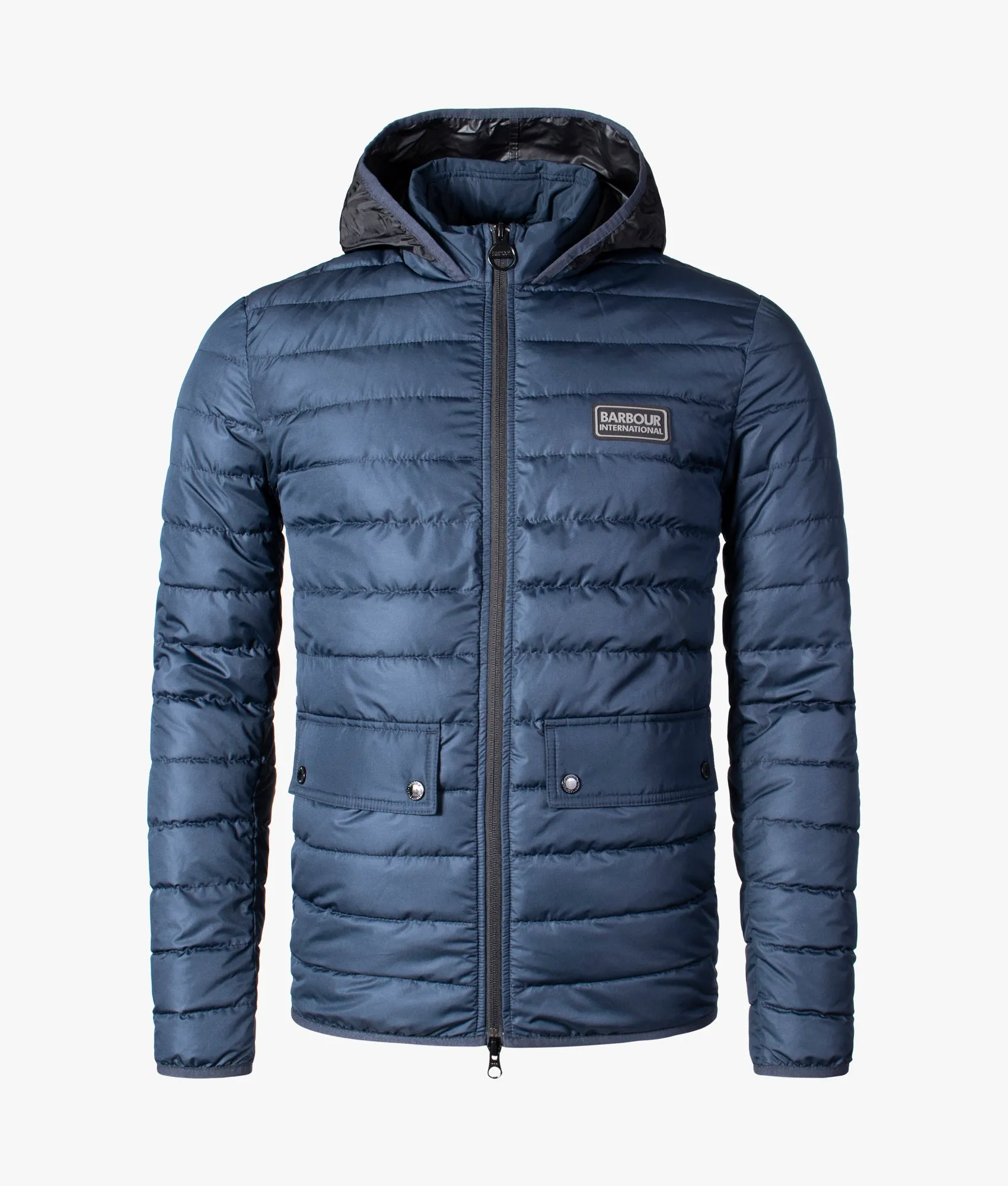 Barbour International Track Drive Quilted Jacket