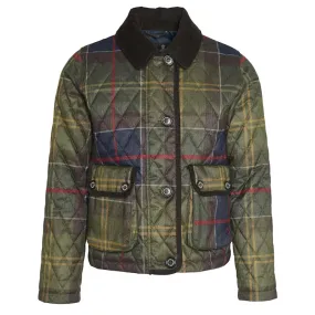 Barbour Loudon Quilt Jacket