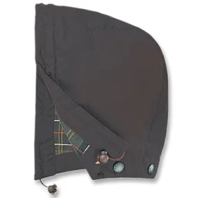 Barbour Sylkoil Detachable Hood