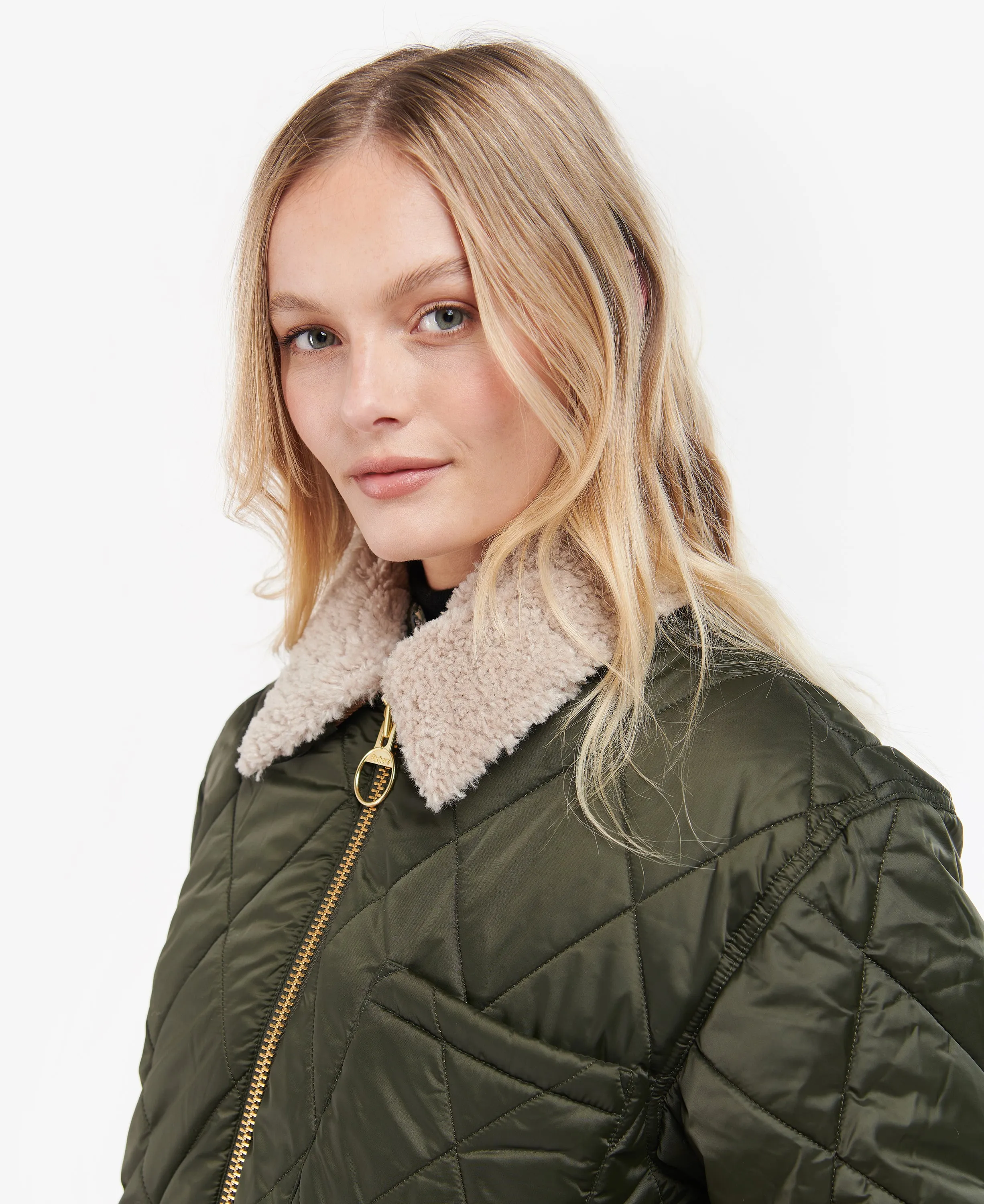 Barbour Vaila Quilted Jacket