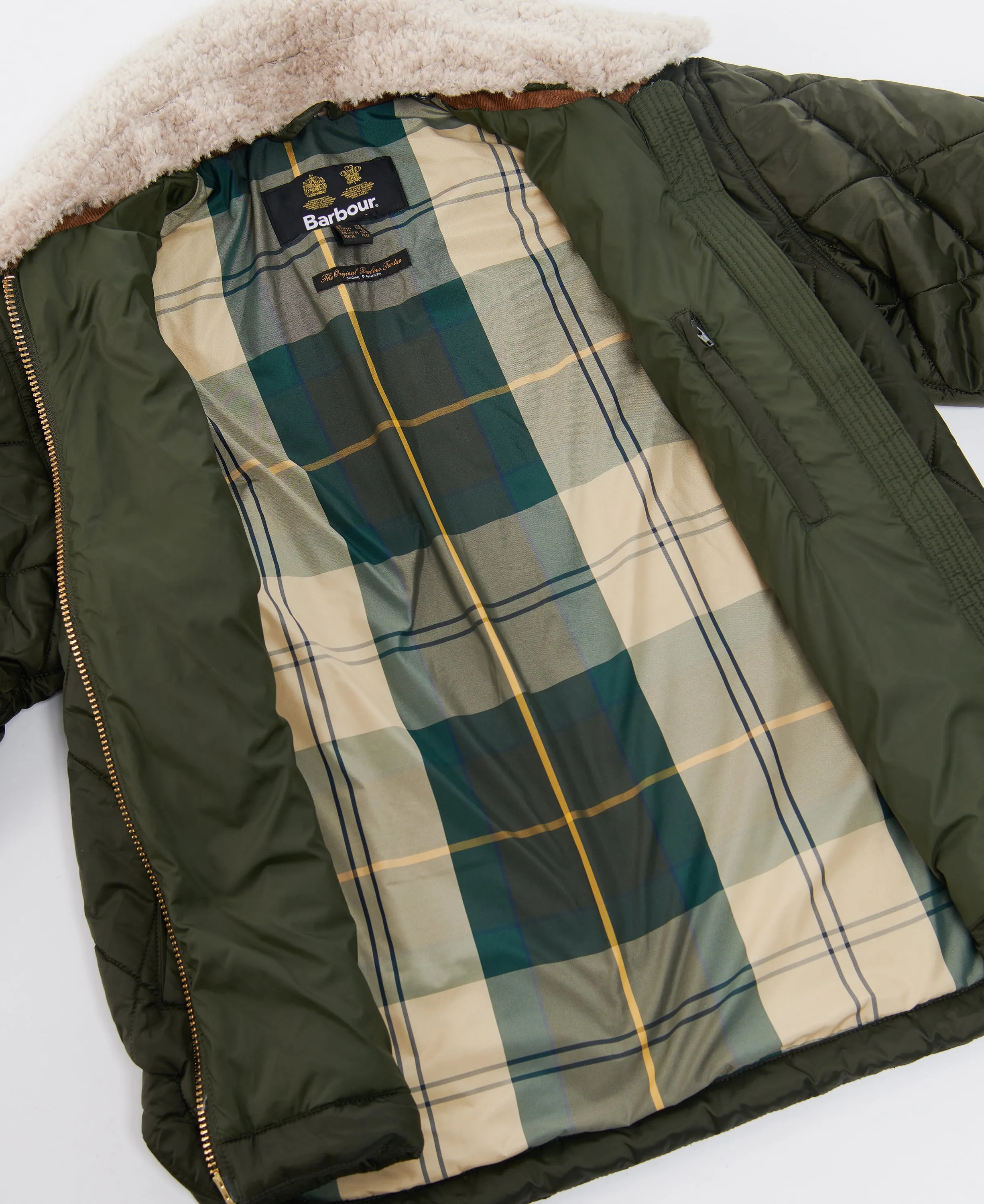 Barbour Vaila Quilted Jacket