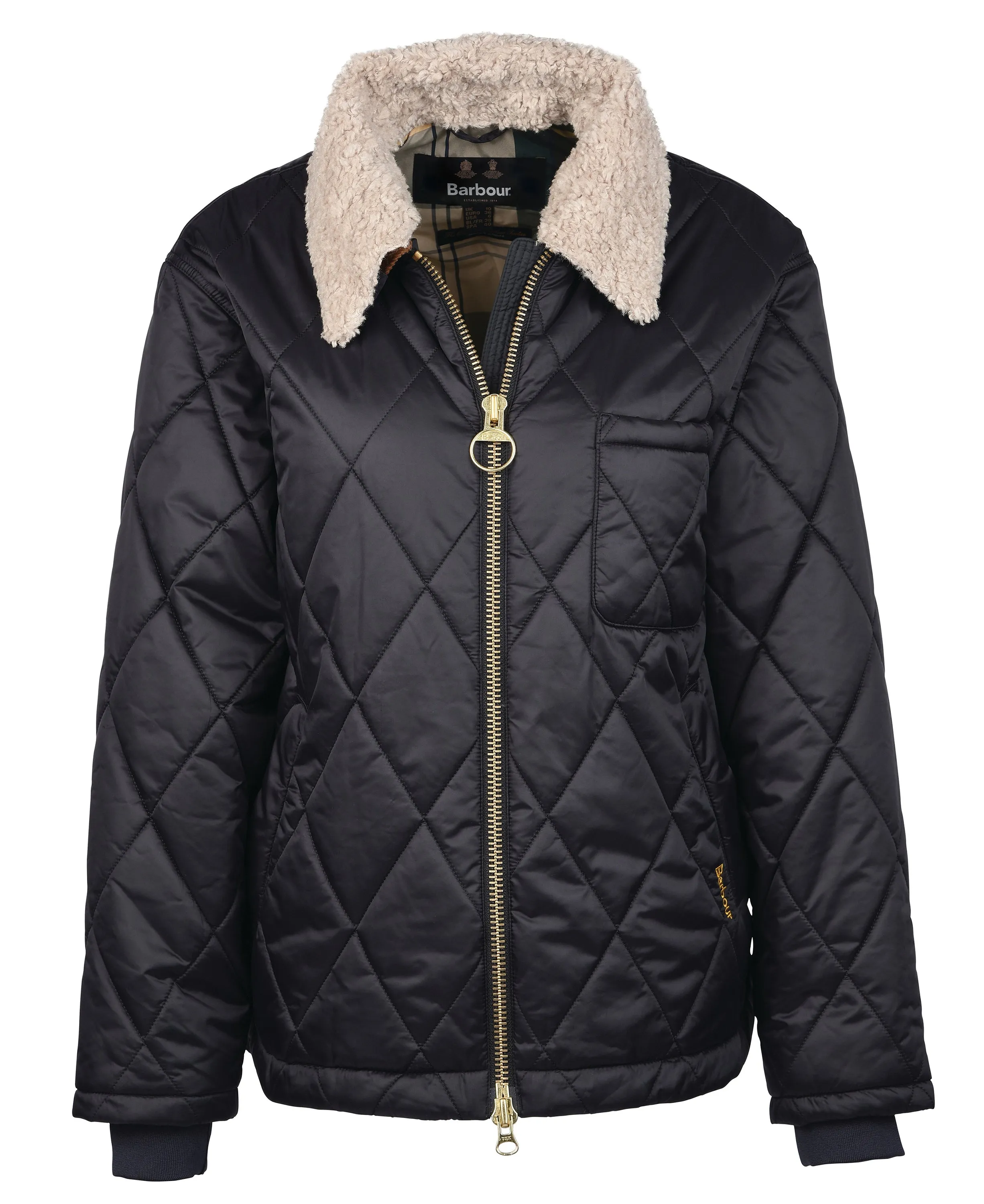 Barbour Vaila Quilted Jacket