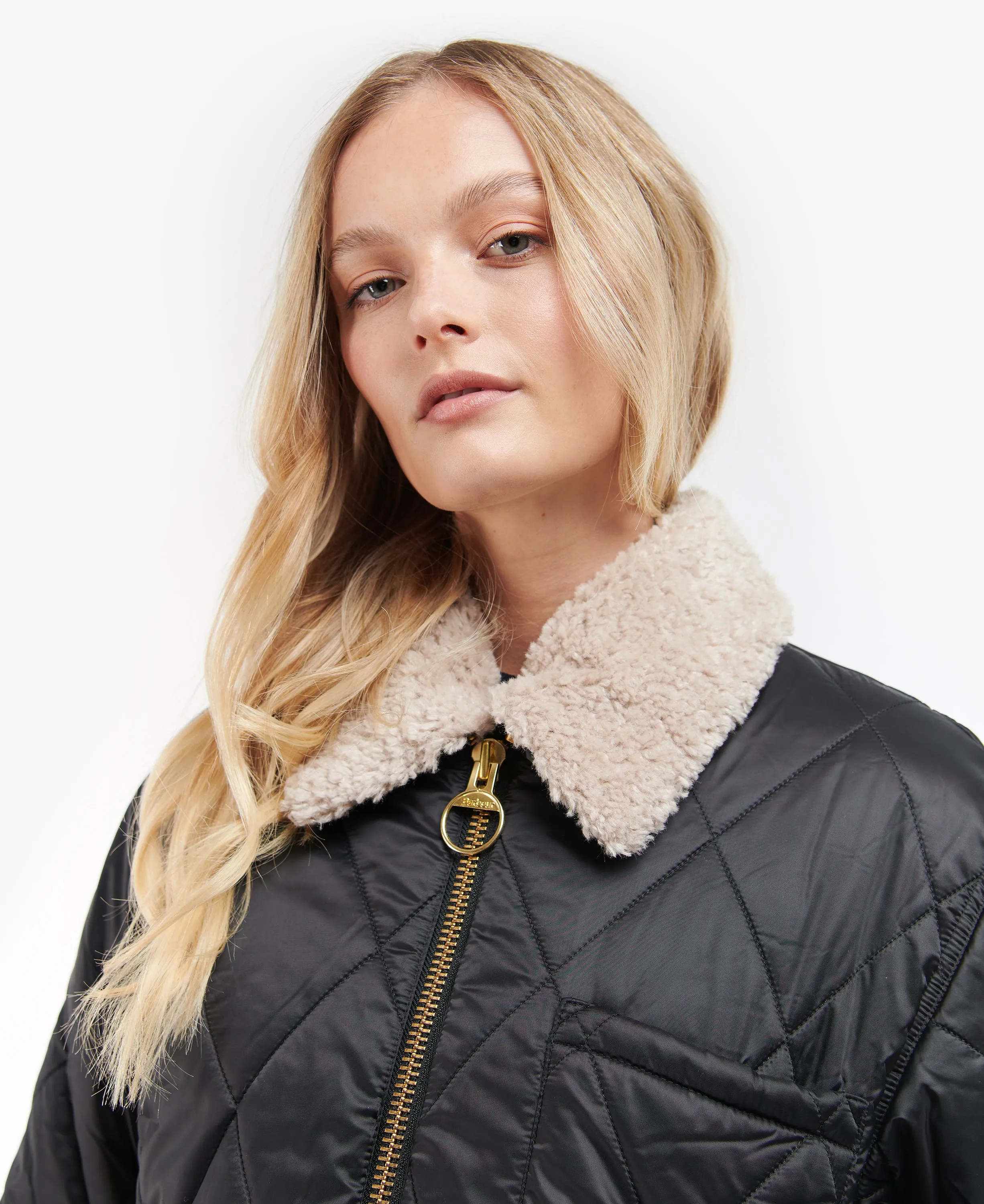 Barbour Vaila Quilted Jacket