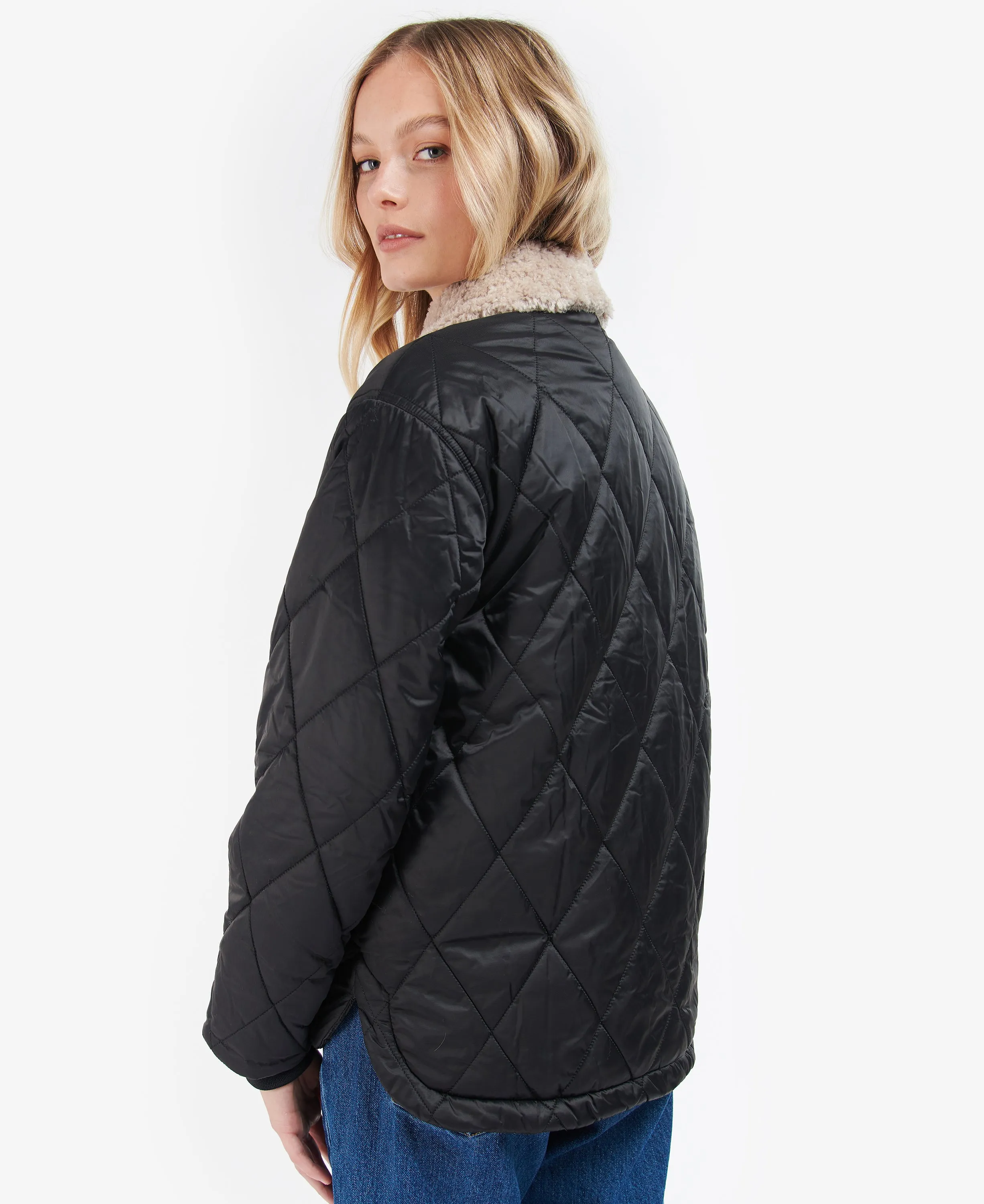 Barbour Vaila Quilted Jacket