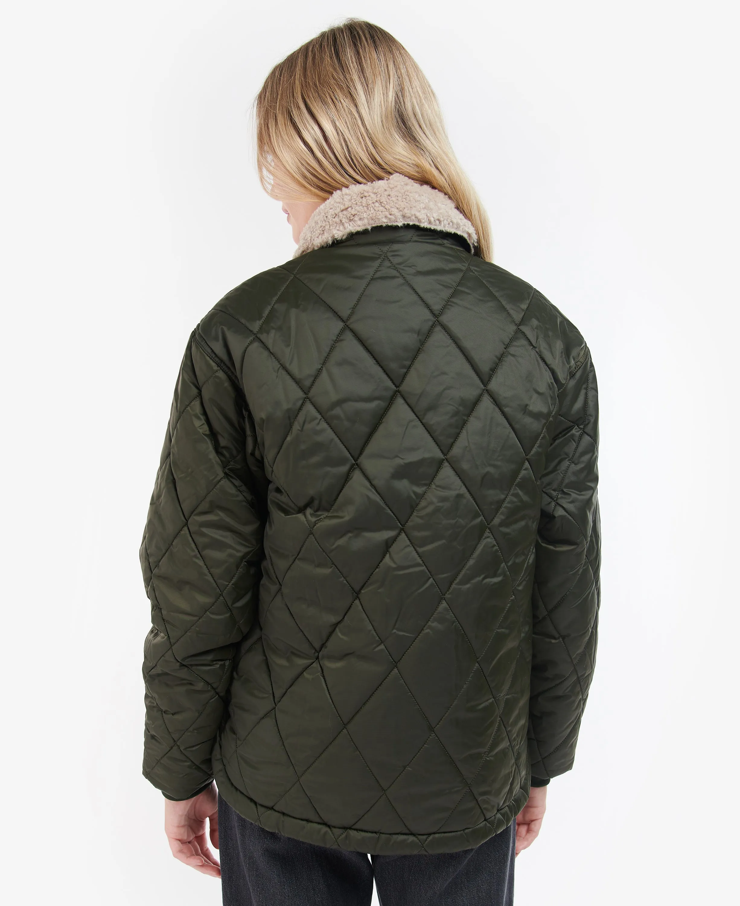 Barbour Vaila Quilted Jacket