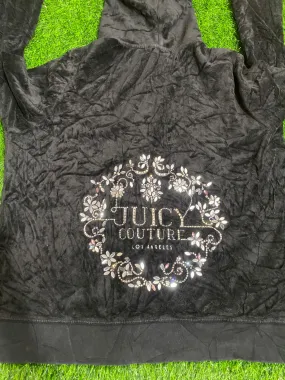 Beautiful y2k juicy couture hoodie jacket