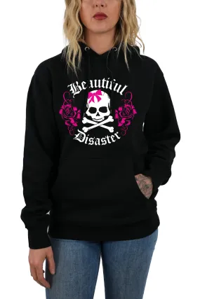 Bella Rose Pullover Hoodie