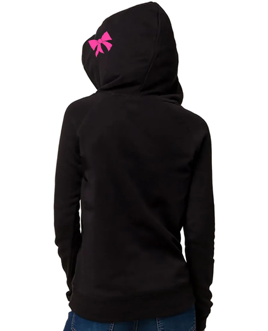 Bella Rose Pullover Hoodie