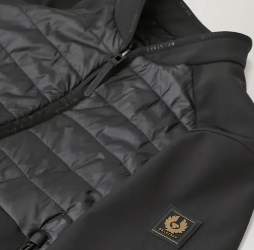 Belstaff Revolve Jacket Black