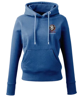 Bloody Fjords Crew Women's Pullover Hoodie