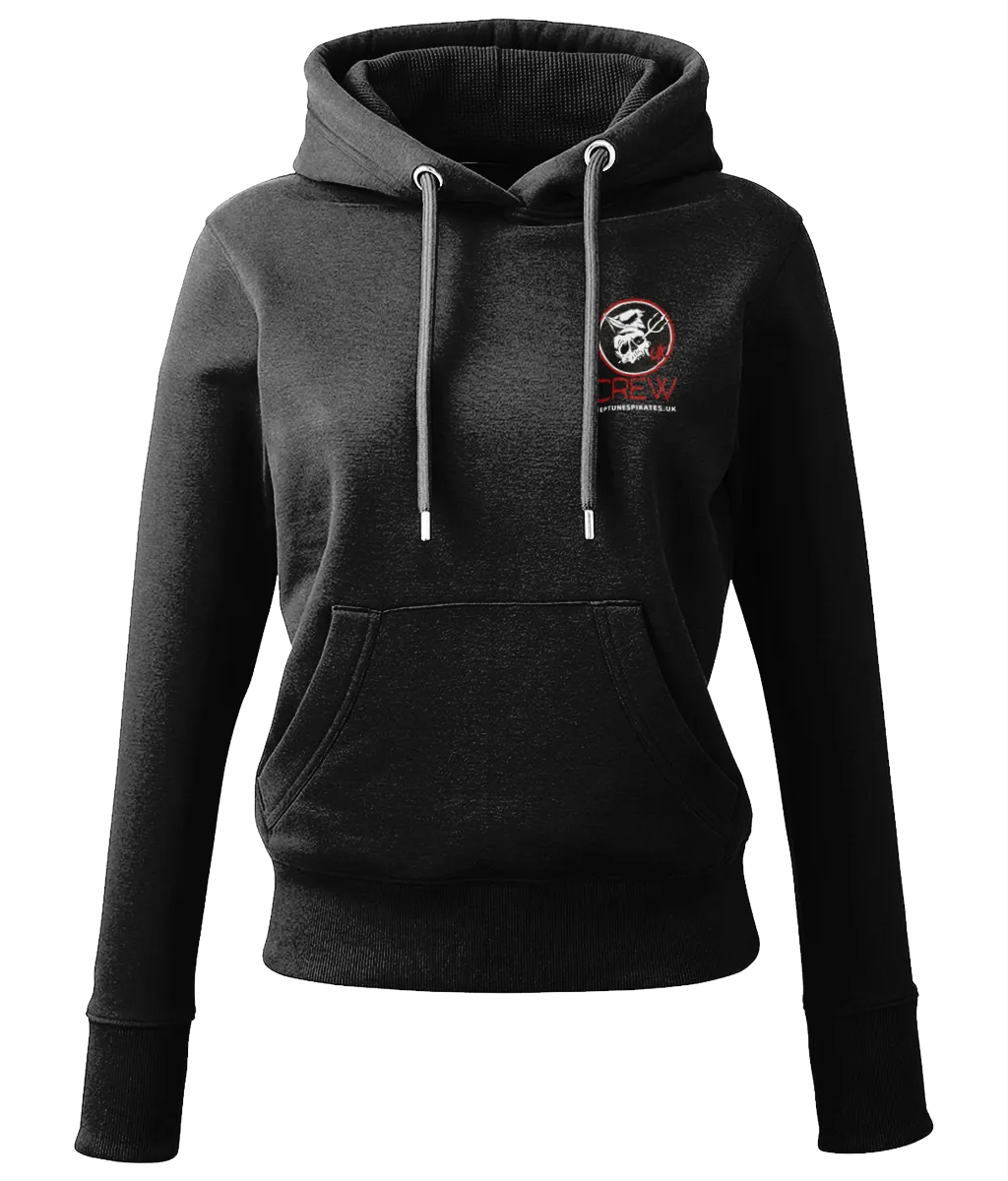 Bloody Fjords Crew Women's Pullover Hoodie