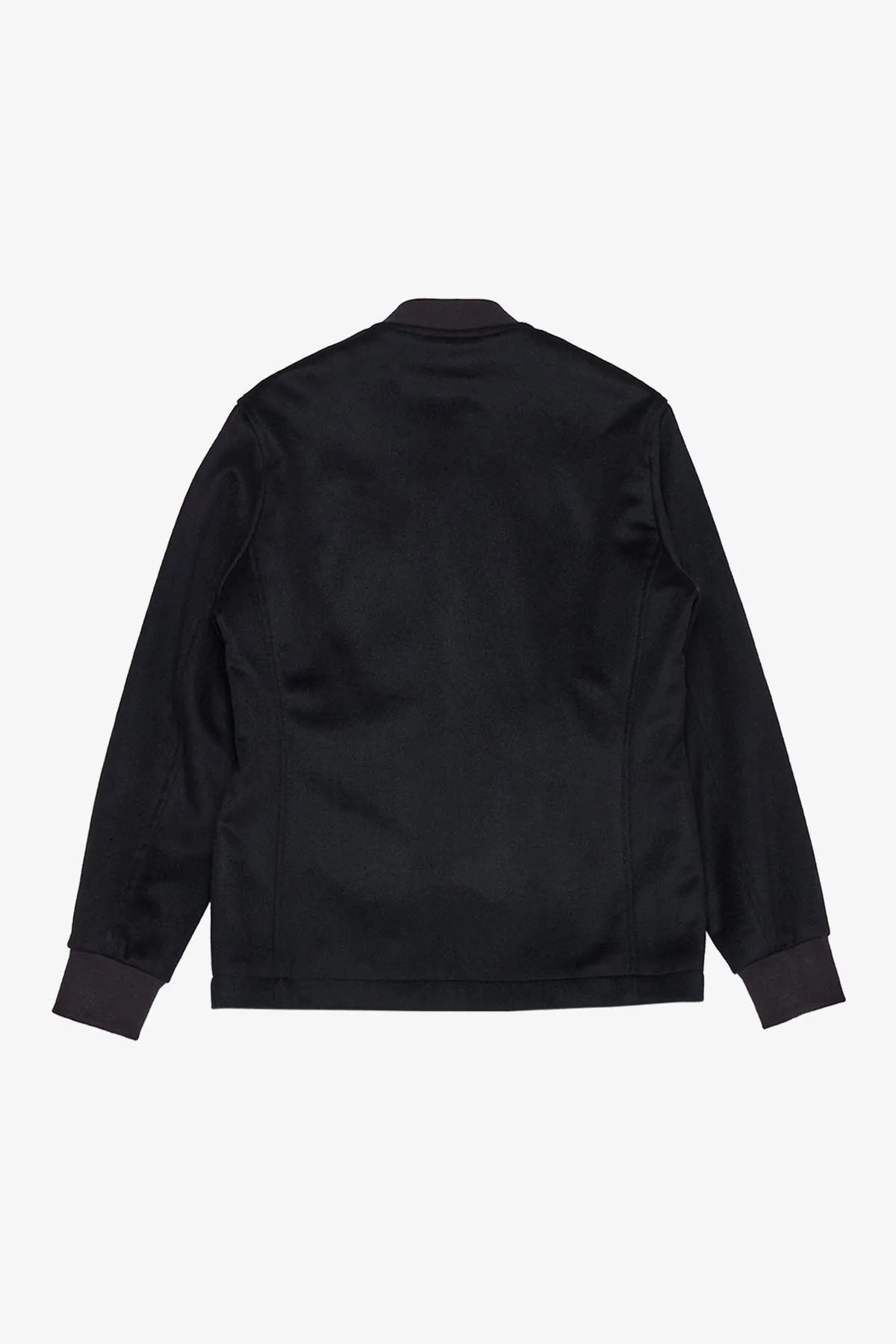 Bomber - Black Jacket