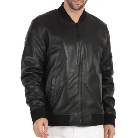 Bomber - The Mens Jacket