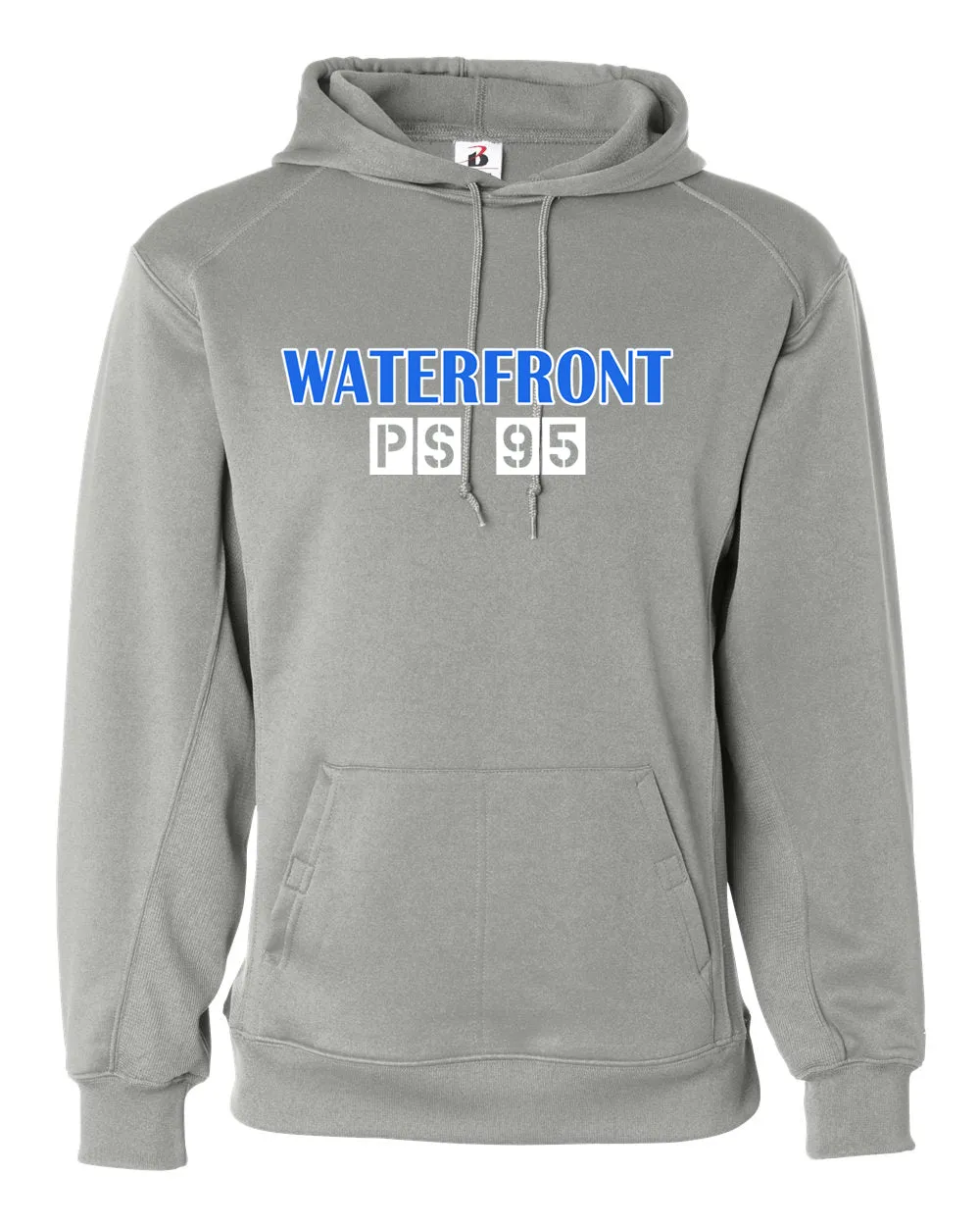 BPS 95 Pullover Hooded Sweatshirt (Performance)